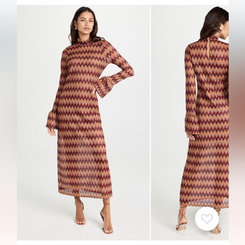 En Saison Le Voilier dress, size L